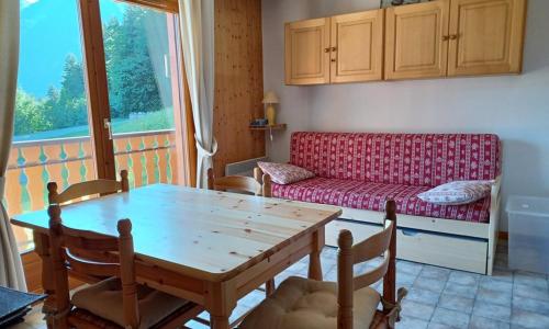 Studio Saint-Jean-d'Aulps, 1 pièce, 4 personnes - FR-1-573-108