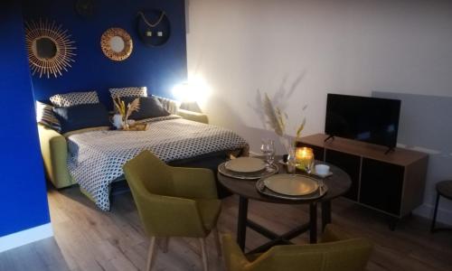 Gite rural cocooning en Baie de Somme