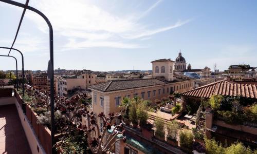 Migliori Collection Loft Roof Top via frattina