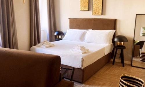 Gatto Bianco Santa Caterina