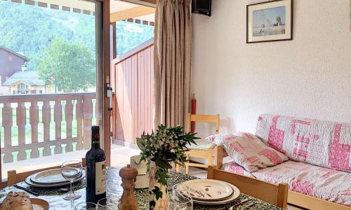 Appartement Saint-Martin-de-Belleville, 2 pièces, 6 personnes - FR-1-344-296