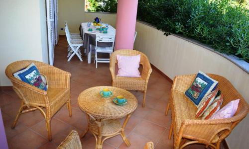 AffittaSardegna-Villa Olivia