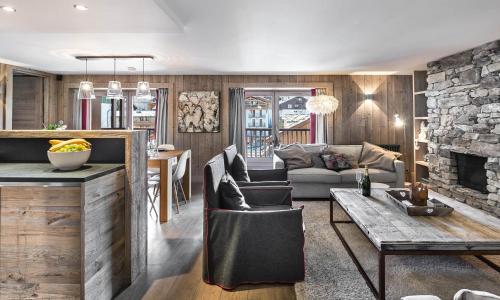 Appartement Val-d'Isère, 5 pièces, 8 personnes - FR-1-567-49