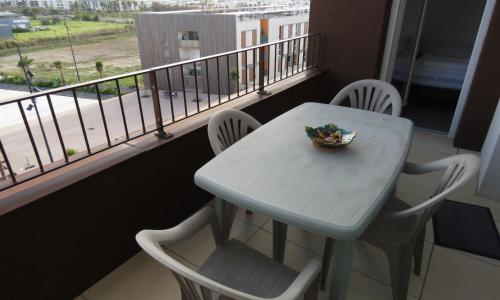 Appartement Sète, 2 pièces, 4 personnes - FR-1-472-148