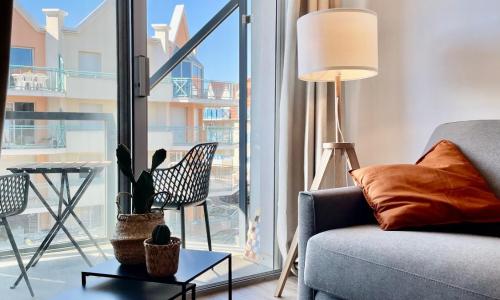 Cosy Appartement vue mer