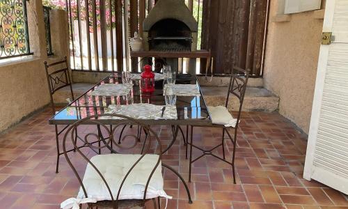 MINI VILLA BORD DE MER