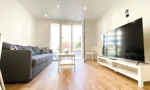 Marie Antoinette - Appartement 2 Chambres, centre ville, terrasse, moderne