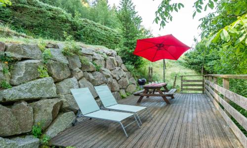 Les Pistes de Ventron