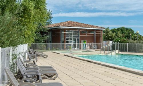 Residence Sun Hols Les Rives du Lac