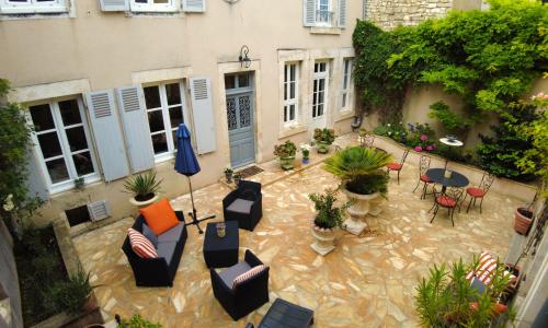 Maison d'hôtes de charme - Au Lys Blanc