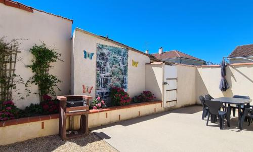 Gîte le Vallon à Chambretaud, 5 min du Puy du Fou