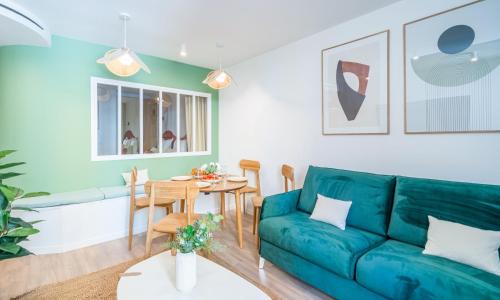 Résidence Feniers - Hyper centre St Tropez