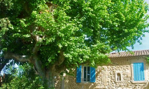 Les Volets Bleus Provence