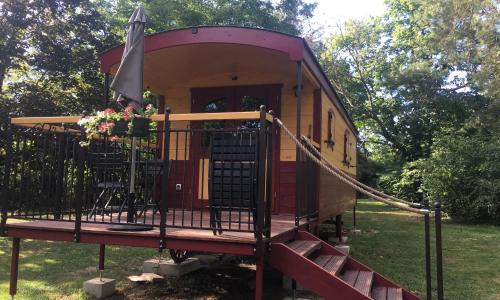 La Roulotte des Bords de Saône