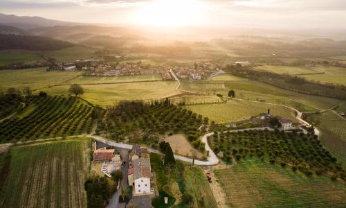 Agriturismo Pensieri di Cavatina