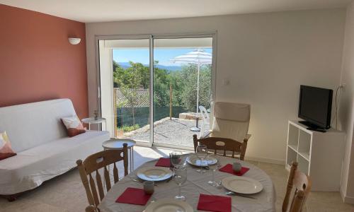 Gîte Les Muguets - 4 personnes - confort et vue imprenable