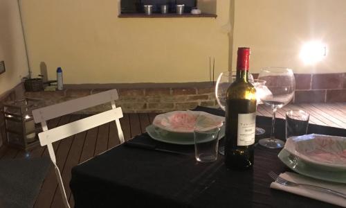 Incantevole monolocale con giardino