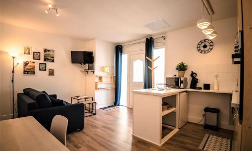 Bel appart rénové 10mn des plages et de Perpignan