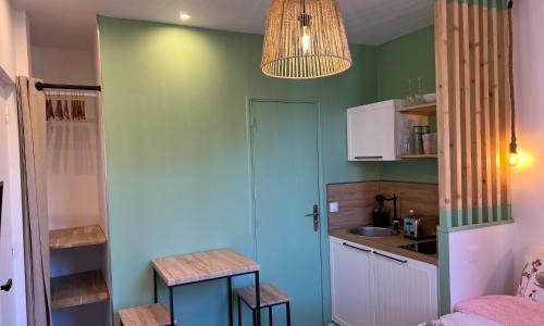 Studio La Capucine centre ville Honfleur