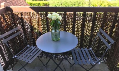 Parenthèse Normande à 2 pas de la mer