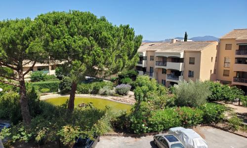 Port FREJUS T3 Duplex 50m2 Balcon Parking 5-6 Pers