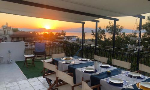 Casa su due piani con terrazzo sul Lungomare di Rossano