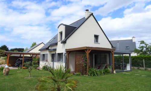 Comfortable holiday home, Emerald Coast, Fréhel