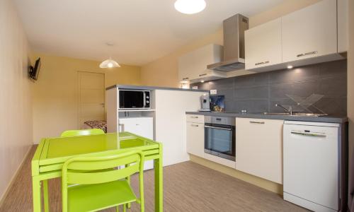 Le studio, gîte de la Moulinquié