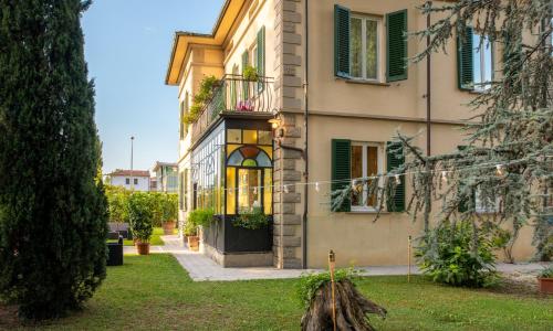 Villa Romantica Wellness & SPA