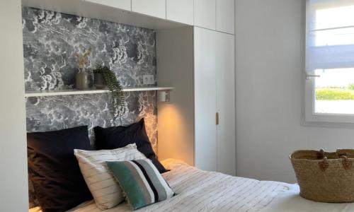 Capsule Océan, à moins de 10 min de la plage