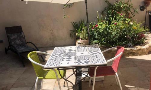 Les Remparts de Lauris Coeur Médiéval et Patio