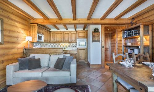 Appartement Courchevel 1850, 4 pièces, 6 personnes - FR-1-564-30