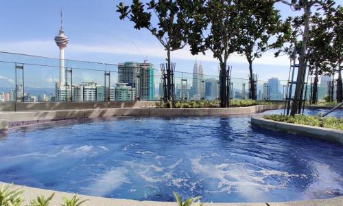 Eclipse Suites Robertson Bukit Bintang