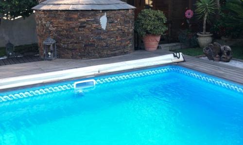 Chalet - Piscine - Wifi
