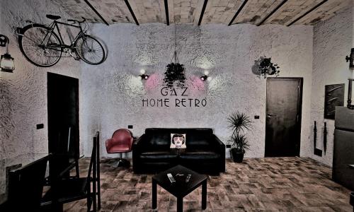 GAZ HOME RETRÒ Apartment