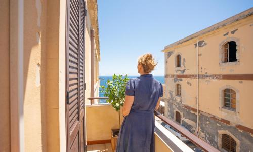 Sea view New Apartment Ortigia