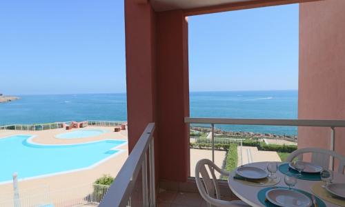 Appartement Sète, 2 pièces, 4 personnes - FR-1-472A-147