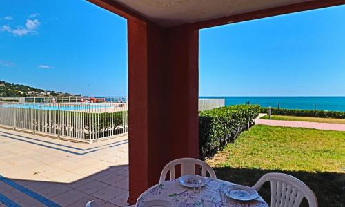 Studio Sète, 1 pièce, 4 personnes - FR-1-472A-154