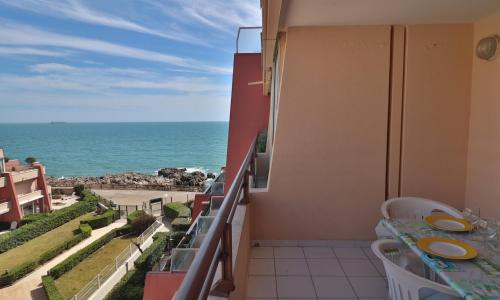 Appartement Sète, 2 pièces, 4 personnes - FR-1-472A-205