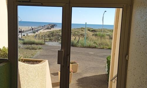 Studio RDC - Marina 4 - 13 allée des Pinons - 0-1