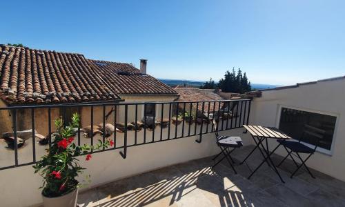 La Carriera, petite maison sud Ventoux, au charme Provençal