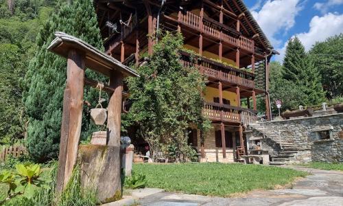 APPARTAMENTO NONNA LEA