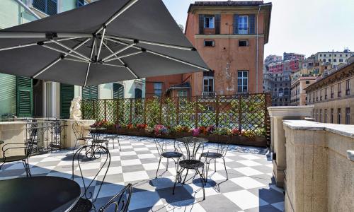 Lomellini Palace Apartments by Wonderful Italy