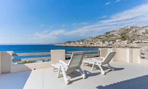 LA MARONAISE - Maison dans la calanque