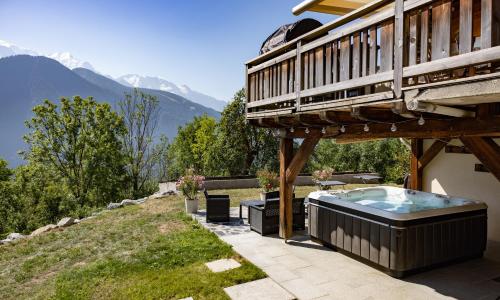Chalet les Fiz