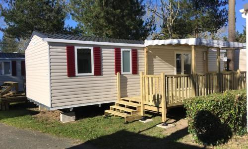 MH 6 personnes au calme Bois Dormant 4*