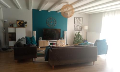 Chambre dans maison agréable à Cusset