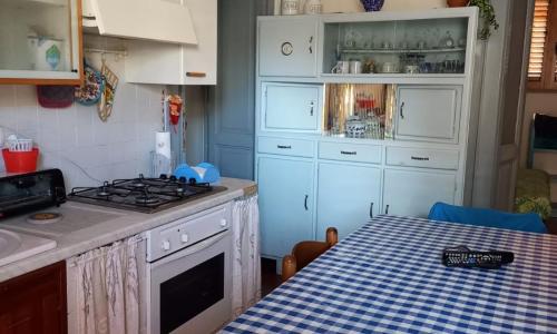 Appartamento Azzurro in paese