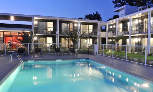 Hotel Eden Park Pau Est, avec Piscine