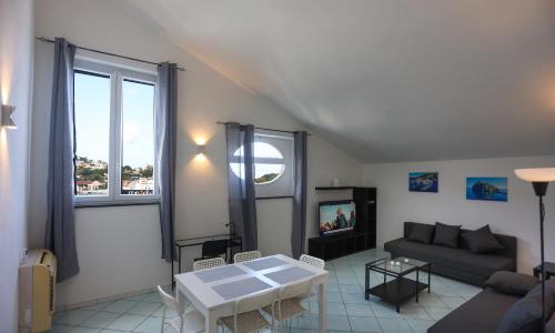 Appartamento panoramico la rosa dei venti-Libeccio